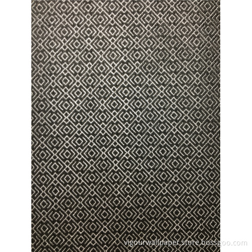 hotel project 3d Wallpapers wall washable pvc wallpaper